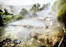 Waikite Valley Hot Pools