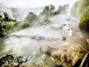 Waikite Valley Hot Pools