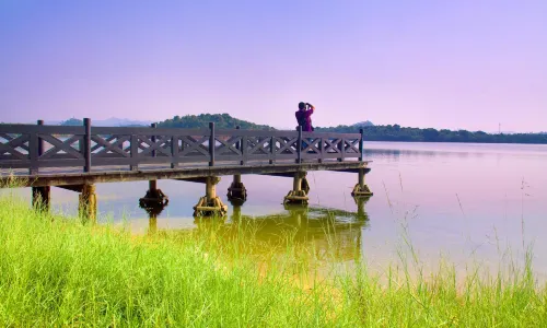 Songshan Lake