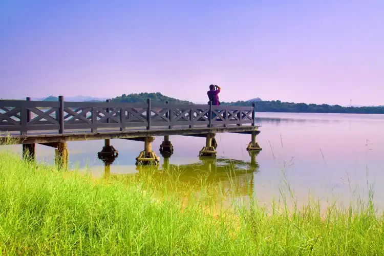 Các khách sạn gần Songshanhu Scenic Area