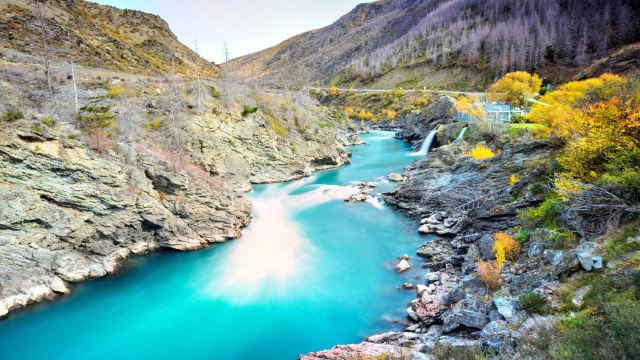 Shotover River