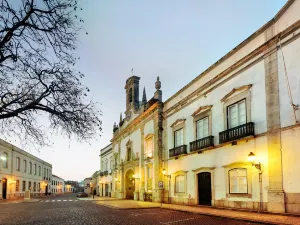 Arco da Vila Interpretative Center