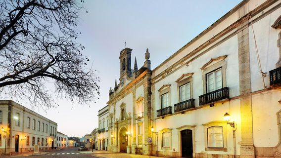 Arco da Vila Interpretative Center