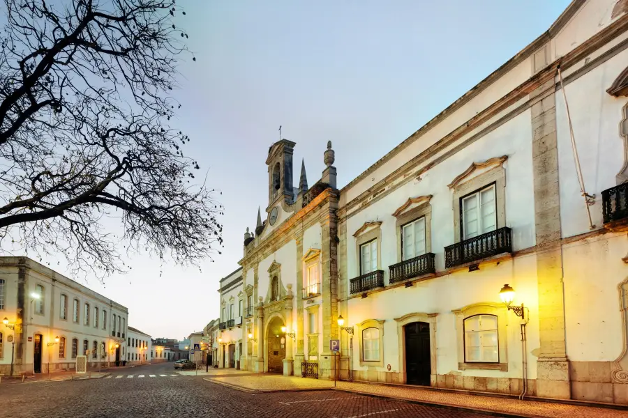 Arco da Vila Interpretative Center