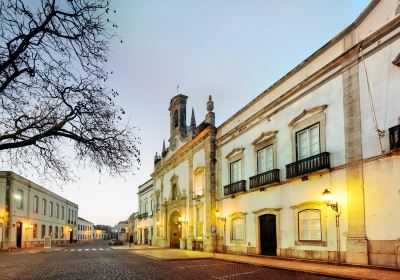 Arco da Vila Interpretative Center