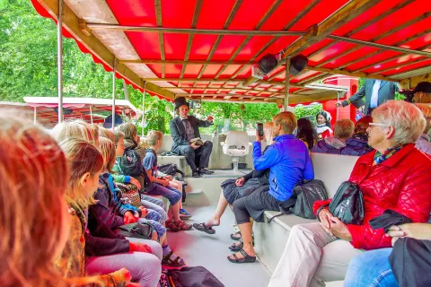 Odense River Sailing