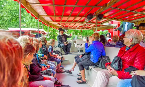 Odense River Sailing