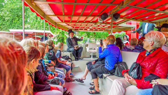 Odense River Sailing