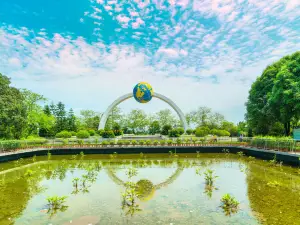 Tropic of Cancer Symbol Park