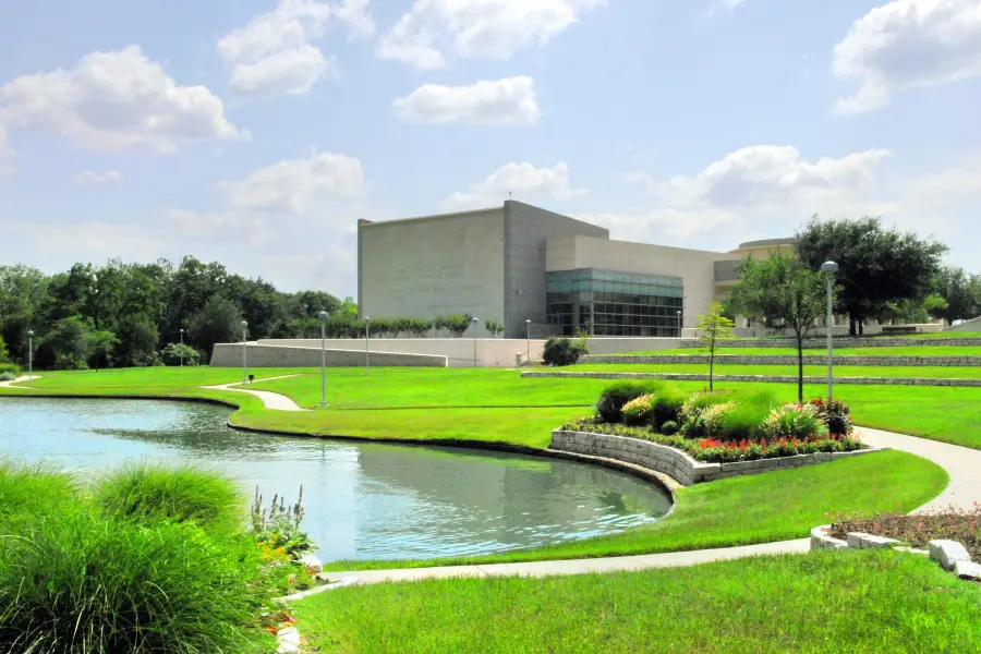 Biblioteca y Museo Presidencial de George H. W. Bush