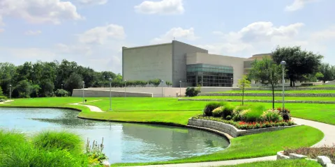 喬治·布希總統圖書館暨博物館