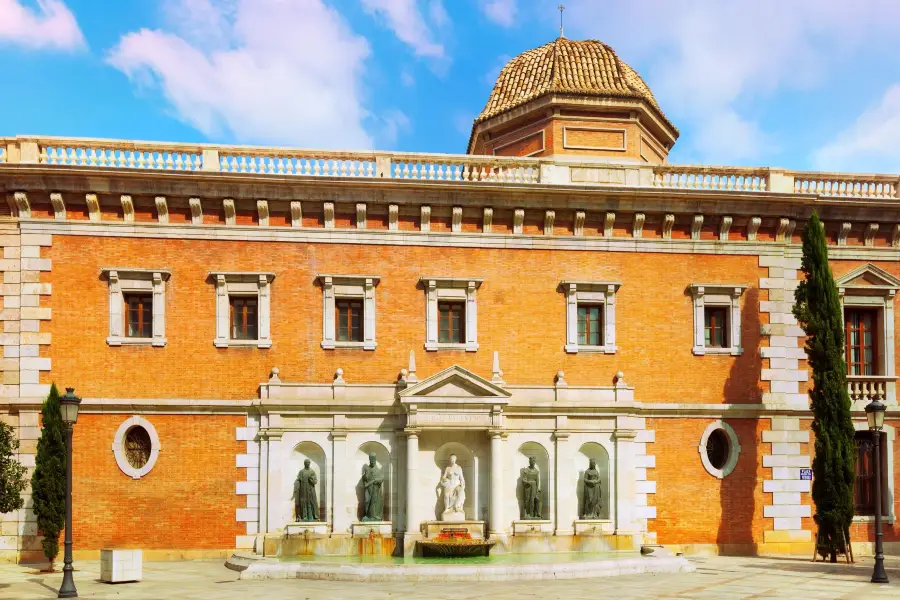 El Patriarca - Real Colegio Seminario de Corpus Christi