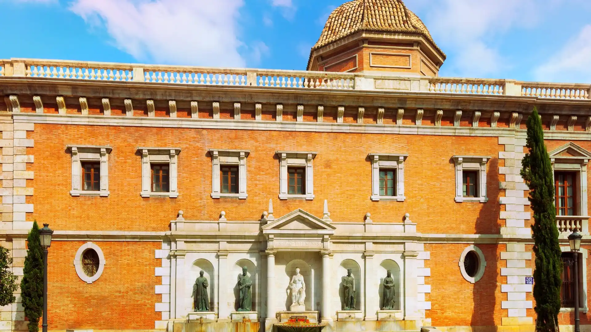 โรงแรมใกล้Museo del Patriarca