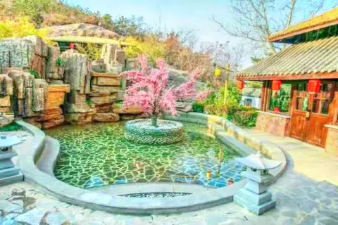 서부장칭 온천밸리