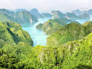 Parc national de Cat Ba