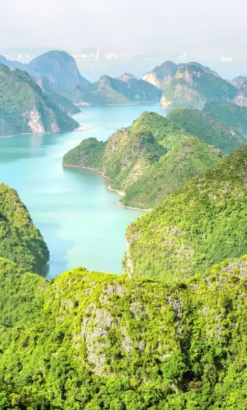 鄰近吉婆國家公園的酒店