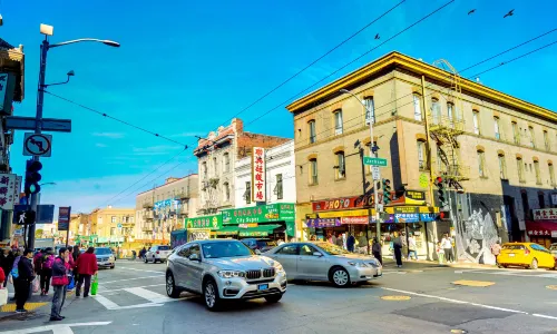 Chinatown