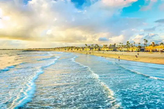 Hotels near Newport Beach