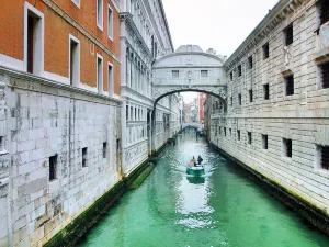 Bridge of Sighs