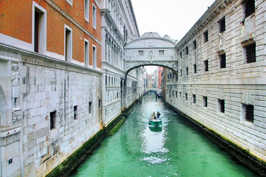 Bridge of Sighs