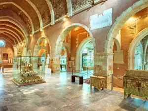 Archaeological Museum of Chania | Αρχαιολογικό Μουσείο Χανίων