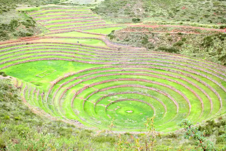 Hotels near Urubamba