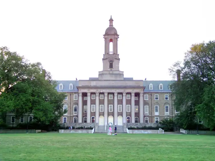 Hotels in der Nähe von Pennsylvania State University