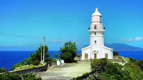 屋久島燈塔