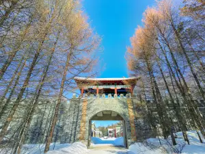 Weihushan Film And Television City