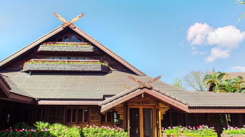 Doi Tung Palace, Mae Fa Luang