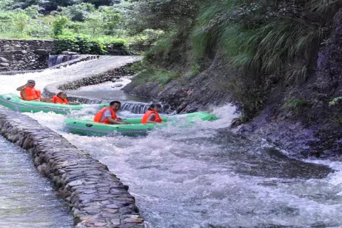 Shenlong Valley Drifting