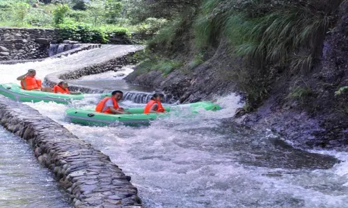 Shenlong Valley Drifting