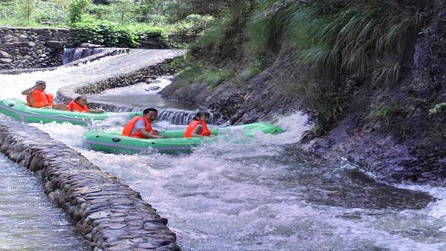 Shenlong Valley Drifting