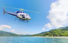 直升機環長灘島體驗