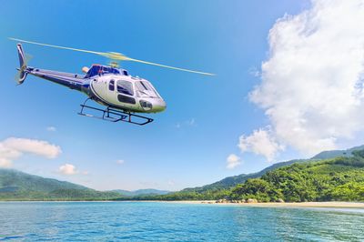 Helicopter Experiences on Boracay Island