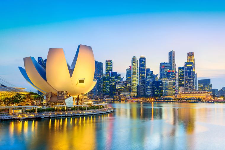 Marina Bay