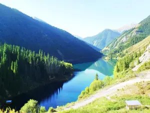 Kolsai Lake