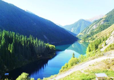 Kolsai Lake