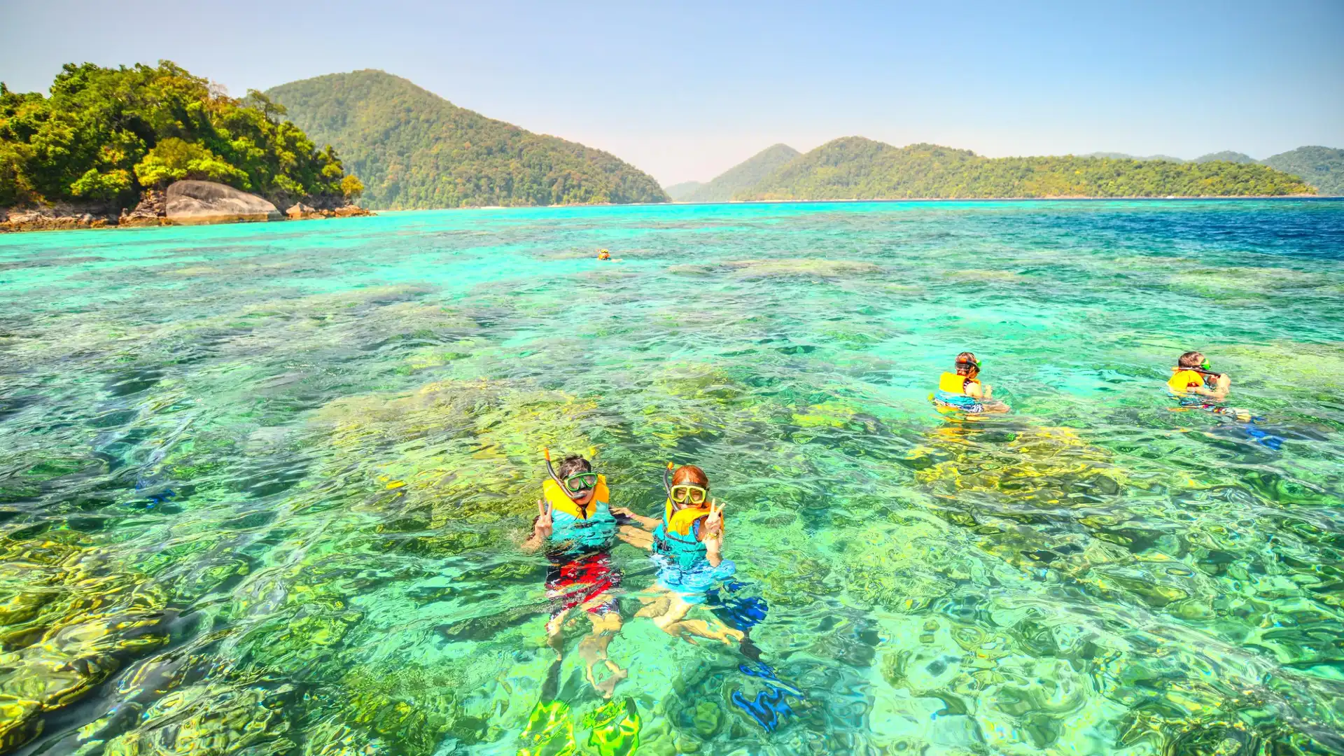 Hotels near Khao Lak