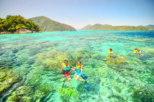 Hotels near Khao Lak