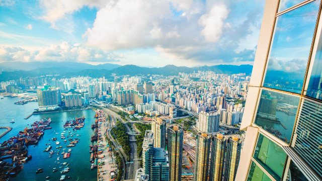 天際100香港觀景台