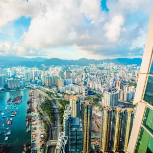 天際100香港觀景台