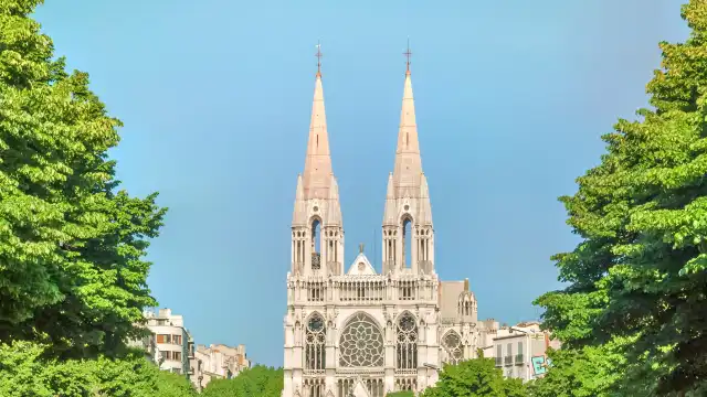 Saint-Vincent de Paule周辺のホテル