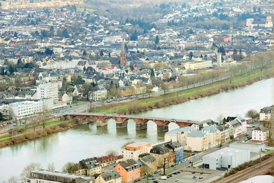 Alte Romerbrucke