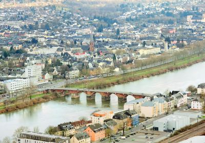 Pont romain de Trèves