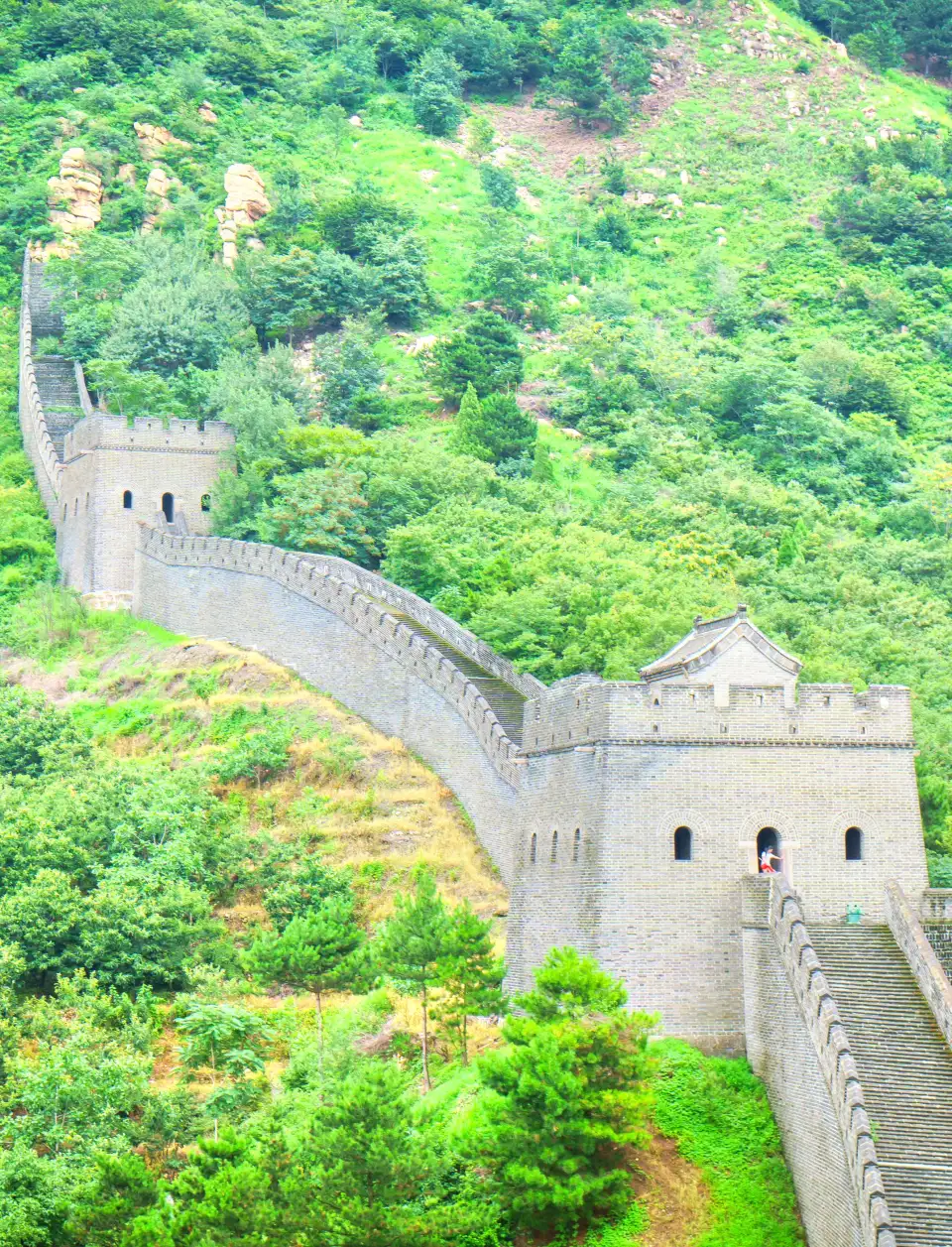2_Huangyaguan Great Wall