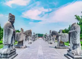 Mingzu Mausoleum