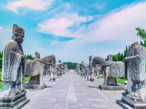 Mingzu Mausoleum