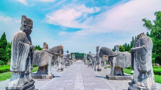 Mingzu Mausoleum