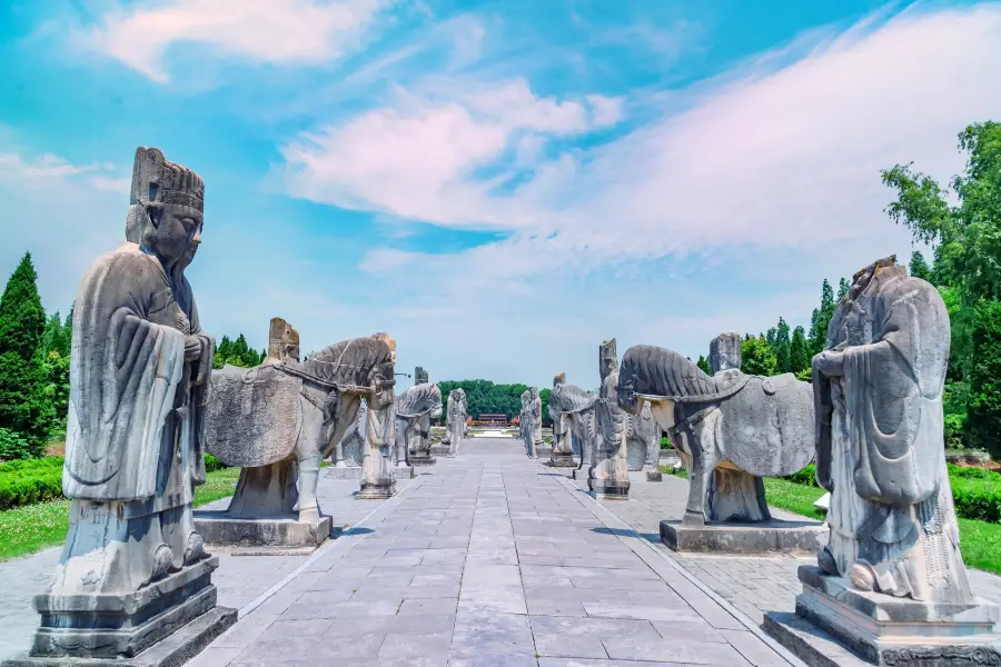 Mingzu Mausoleum